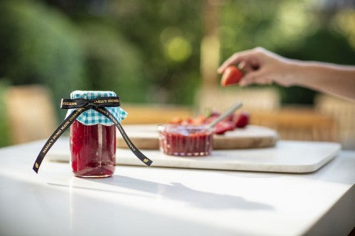 Brother TZE-R354 DirectLabel gold on black textil 24mm x 4m for Brother P-Touch TZ 3.5-24mm/HSE/36mm/6-24mm/6-36mm