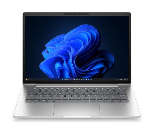 HP EliteBook 6 G2i 14 inch Notebook AI PC Intel Core 5 320 Laptop 35.6 cm (14") WUXGA 16 GB DDR5-SDRAM 512 GB SSD Wi-Fi 7 (802.11be) Windows 11 Pro Silver