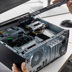 HP Elite 800 G9 Intel® Core™ i7 i7-12700 32 GB DDR5-SDRAM 1 TB SSD Windows 11 Pro Tower PC Black