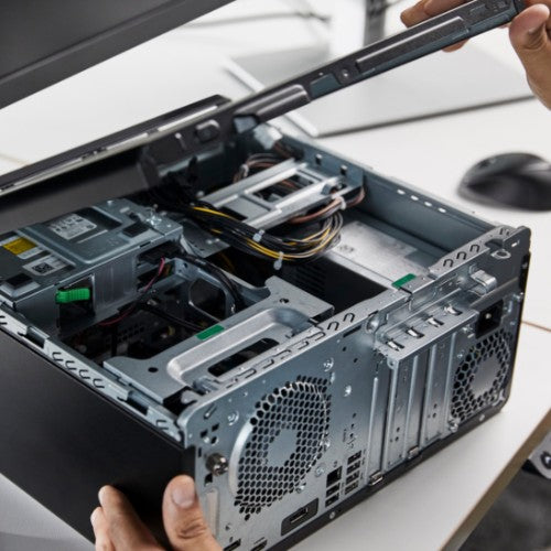 HP Elite 800 G9 Intel® Core™ i7 i7-12700 32 GB DDR5-SDRAM 1 TB SSD Windows 11 Pro Tower PC Black