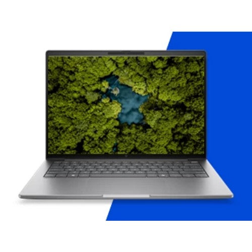 HP ZBook 8 G2a 14 inch Mobile Workstation PC - Data Science Copilot+ PC AMD Ryzen AI 7 PRO 35.6 cm (14") WUXGA 32 GB DDR5-SDRAM 1 TB SSD Wi-Fi 7 (802.11be) Windows 11 Pro AI Workstation, AI PC Silver