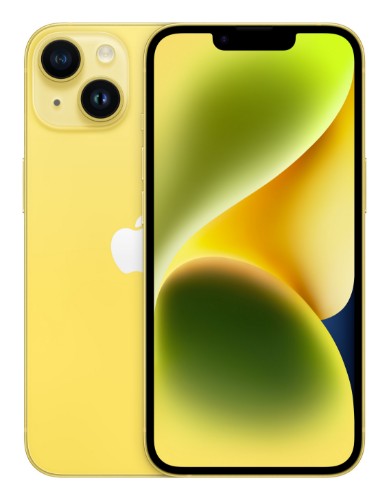 Apple iPhone 14 512GB - Yellow