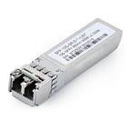 StarTech.com Uncoded SFP+ Module, Industrial Temperature Range, 10Gbps, Multi Mode Fiber (MMF), 300m [984ft], LC Transceiver, 850nm