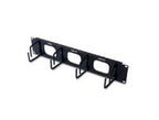 APC Horizontal Cable Organizer 2U w/pass through holes