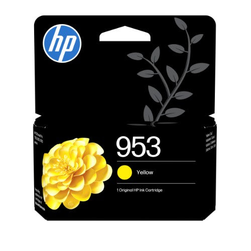 HP 6ZC69AE/953 Ink cartridge multi pack Bk,C,M,Y 20ml + 3x9ml Pack=4 for HP OfficeJet Pro 7700/8210/8710