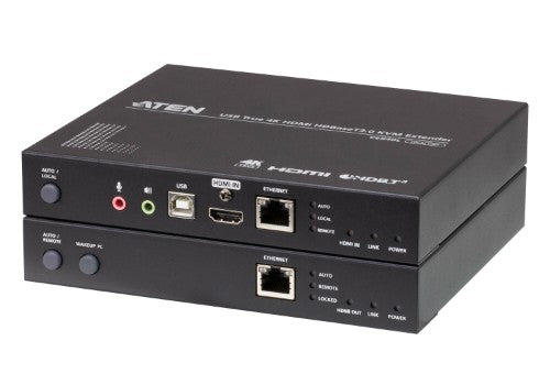 ATEN CE840-AT-U KVM extender Transmitter & receiver