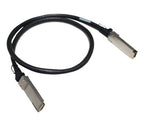 HPE Aruba Networking 100G QSFP28 to QSFP28 2m Active Optical InfiniBand/fibre optic cable Black