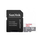 SanDisk 64GB Ultra microSDXC Class 10