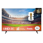 Hisense 75" A6QTUK 4K Ultra HD Smart TV with Freely
