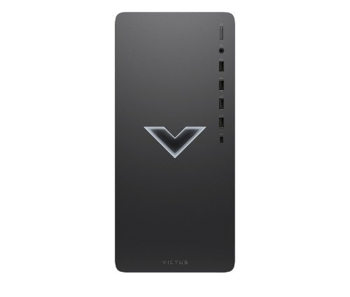 Victus by HP 15L TG02-2002na Intel® Core™ i5 i5-14400F 16 GB DDR4-SDRAM 512 GB SSD NVIDIA GeForce RTX 4060 Windows 11 Home Tower PC Black