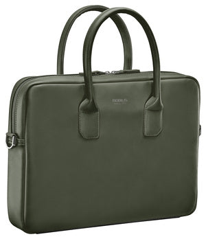 Mobilis 042011 laptop case 35.6 cm (14") Briefcase Black