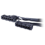 APC DDCC6 networking cable Black 4 m Cat6 U/UTP (UTP)
