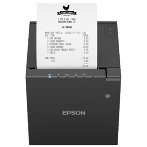 Epson TM-M30III 203 x 203 DPI Wired & Wireless Thermal POS printer