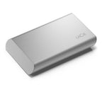Seagate LaCie Portable SSD external hard drive 2 TB Silver