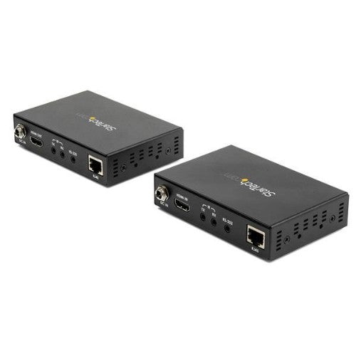 StarTech.com HDMI over CAT6 Extender - 4K 60Hz - 330 ft. (100 m)