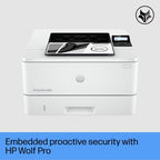 HP LaserJet Pro 4002dw Printer
