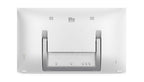 Elo Touch Solutions E266179 computer monitor 60.5 cm (23.8") 1920 x 1080 pixels 4K Ultra HD LCD Touchscreen White