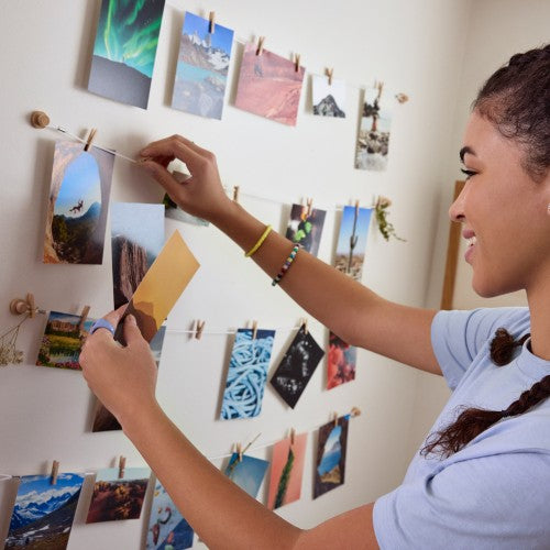 HP ENVY 6520e Wireless All-in-One Color Printer, Instant Ink; Photo printing