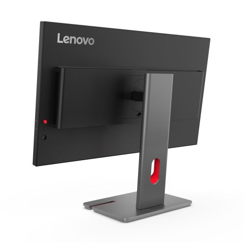 Lenovo ThinkVision P27QD-40 LED display 68.6 cm (27") 2560 x 1440 pixels Quad HD Black