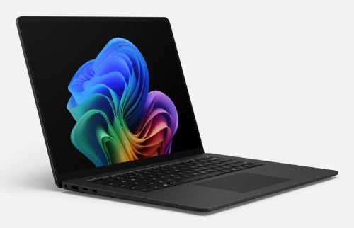 Microsoft Surface Laptop 8 15" Copilot+ PC Snapdragon 38.1 cm (15") Touchscreen 64 GB LPDDR5x-SDRAM 2 TB SSD Wi-Fi 7 (802.11be) Windows 11 Pro Black