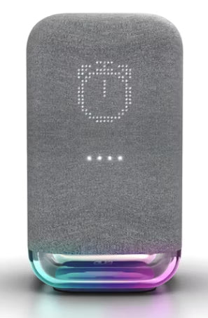 Acer DP.BF1AW.P13 loudspeaker 1-way Grey Wireless