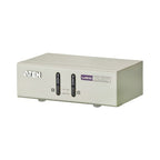 ATEN CS72U KVM switch Grey