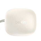 Belkin SoundForm Anywhere Headset Wired & Wireless In-ear Calls/Music USB Type-C Bluetooth White