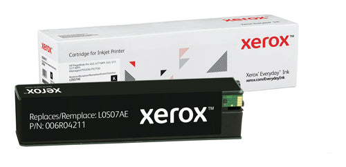 Xerox 006R04211 Ink cartridge black, 10K pages (replaces HP 973X) for HP PageWide P 55250/Pro 452/Pro 477