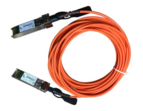 HPE Networking X2A0 10G SFP+ to SFP+ 7m Active Optical Cable