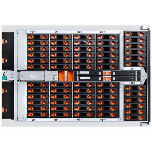 Western Digital Ultrastar Data60 disk array 8 TB Rack (4U)