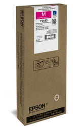 Epson C13T944340/T9443 Ink cartridge magenta, 3K pages 19,9ml for Epson WF-C 5210/5290