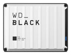 Western Digital WD_BLACK P10 external hard drive 6 TB 2.5" USB Type-A 2.0/3.2 Gen 1 (3.1 Gen 1) White