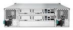 Origin Storage QSAN 3U 16 Bay XCUBE SAN/NAS Single Controller with 16 X NL SAS 10TB HDD