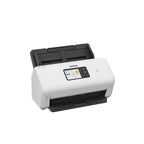 Brother ADS-4550W ADF scanner 600 x 600 DPI Black, White