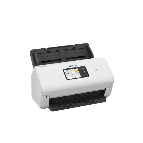 Brother ADS-4550W ADF scanner 600 x 600 DPI Black, White