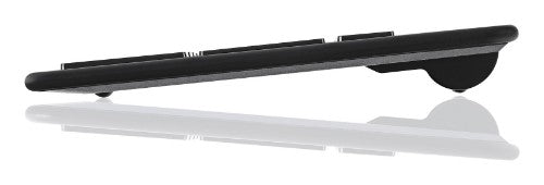 Adesso WKB-5300CB keyboard Mouse included Home/Office RF Wireless QWERTY US English Black