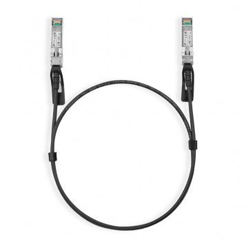 TP-Link Omada 1M Direct Attach SFP+ Cable for 10 Gigabit Connections