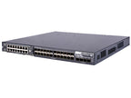 HPE 5800-24G-SFP Switch w/1 Interface Slot Managed L3 1U Grey