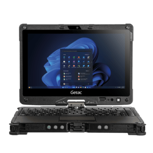 Getac V110 G7 Intel® Core™ i7 i7-1265U Hybrid (2-in-1) 29.5 cm (11.6") Touchscreen Full HD 16 GB DDR4-SDRAM 512 GB SSD Wi-Fi 6E (802.11ax) Windows 11 Pro Black