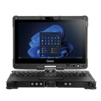 Getac V110 G7 Intel® Core™ i7 i7-1265U Hybrid (2-in-1) 29.5 cm (11.6") Touchscreen Full HD 16 GB DDR4-SDRAM 512 GB SSD Wi-Fi 6E (802.11ax) Windows 11 Pro Black
