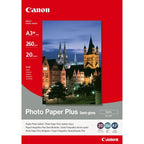 Canon SG-201 Semi-Gloss Photo Paper Plus A3 Plus - 20 Sheets