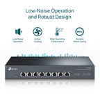 TP-Link 8-Port 10G Desktop/Rackmount Switch