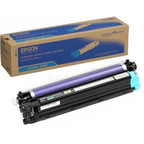 Epson C13S051226/1226 Drum kit cyan, 50K pages for Epson Workforce AL-C 500