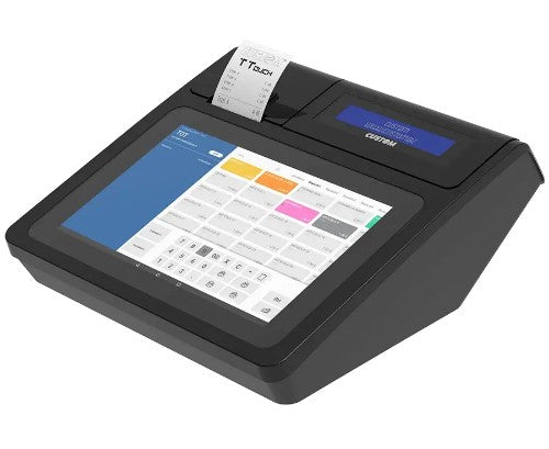 CUSTOM T-TOUCH 2.0 i5-6200U 2.3 GHz All-in-One 38.1 cm (15") 1024 x 768 pixels Touchscreen Black