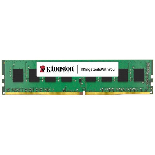 Kingston Technology ValueRAM memory module 32 GB 1 x 32 GB DDR4 3200 MT/s 288-pin DIMM