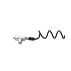 Kensington Slim N17 2.0 Portable Keyed Laptop Lock for Wedge-Shaped Slots