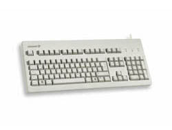 CHERRY G80-3000 keyboard Universal USB QWERTY US English Grey