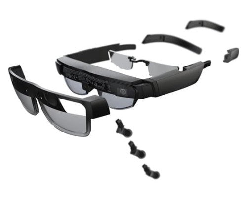 Lenovo ThinkReality A3 130 g Black