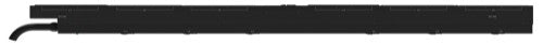 HPE G2 Metered/Switched 3Ph 22kVA/60309 5-wire 32A/230V Out (36) C13 (12) C19/Vertical INTL PDU