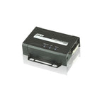 ATEN VE601R AV extender AV receiver Black